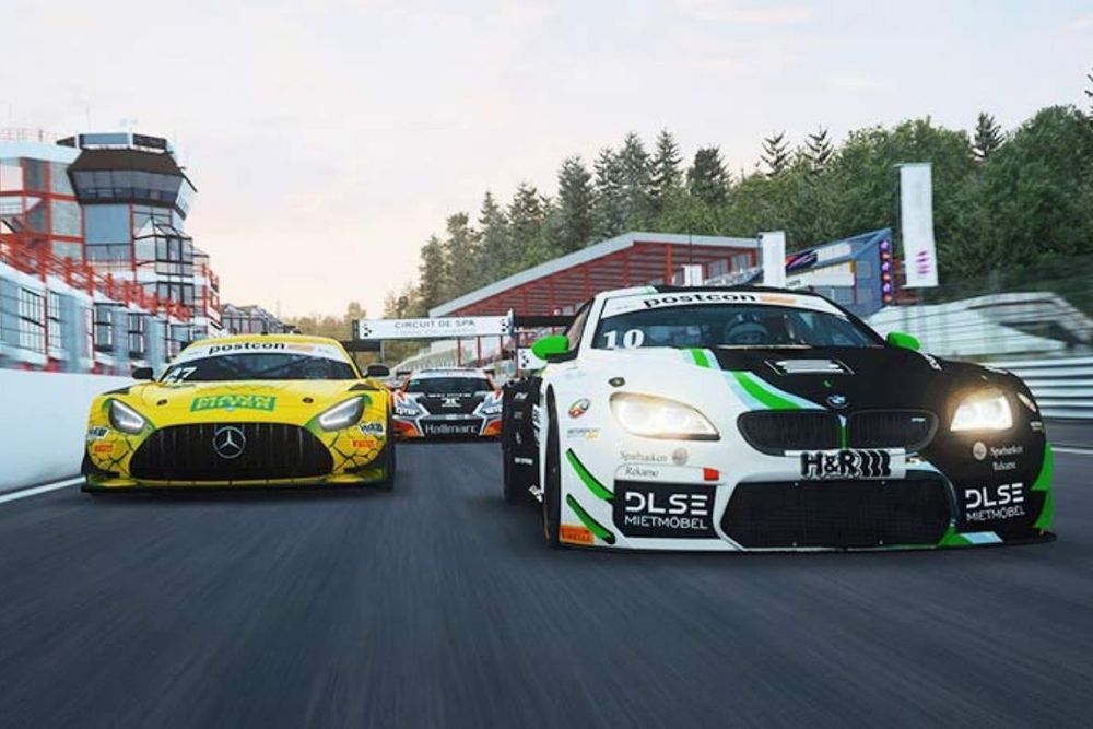 Region’s 1st combined online & on-site Esports racing event launched in Dubai