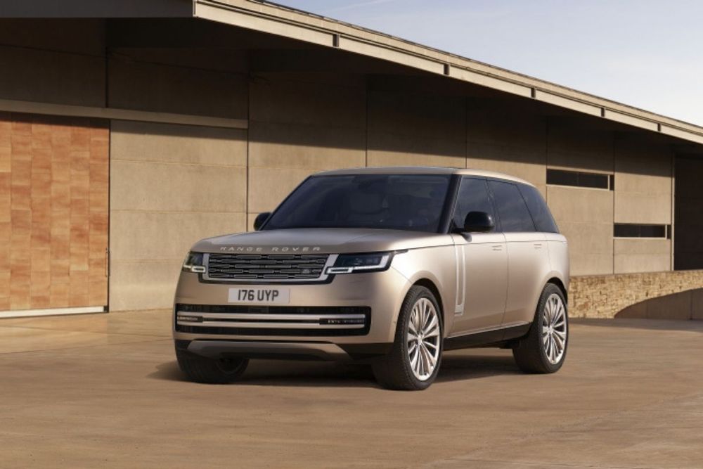 Range Rover: Unveiling Breath-taking Modernity, Peerless Refinement & Unmatched Capability