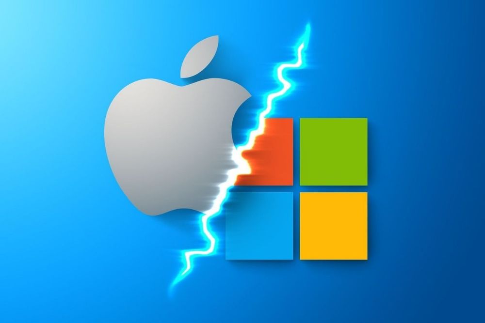 Microsoft Overtakes Apple as World's Most Valuable Company