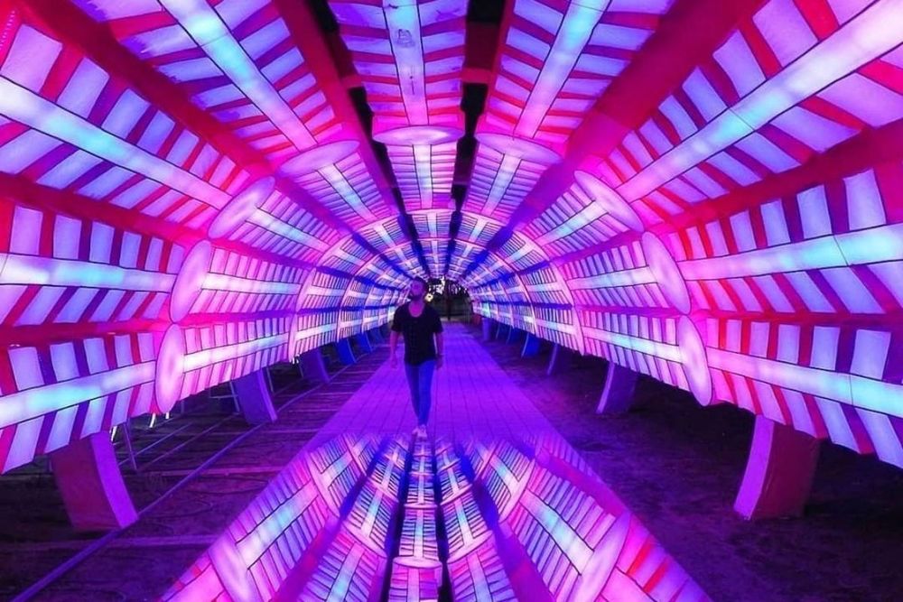 5 attractions to look out for at the new season of Dubai Garden Glow