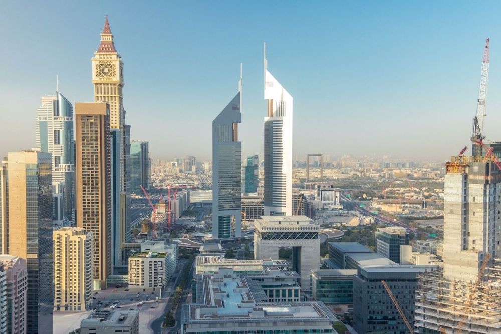 UAE becomes the best destination for FDI in the MENA region