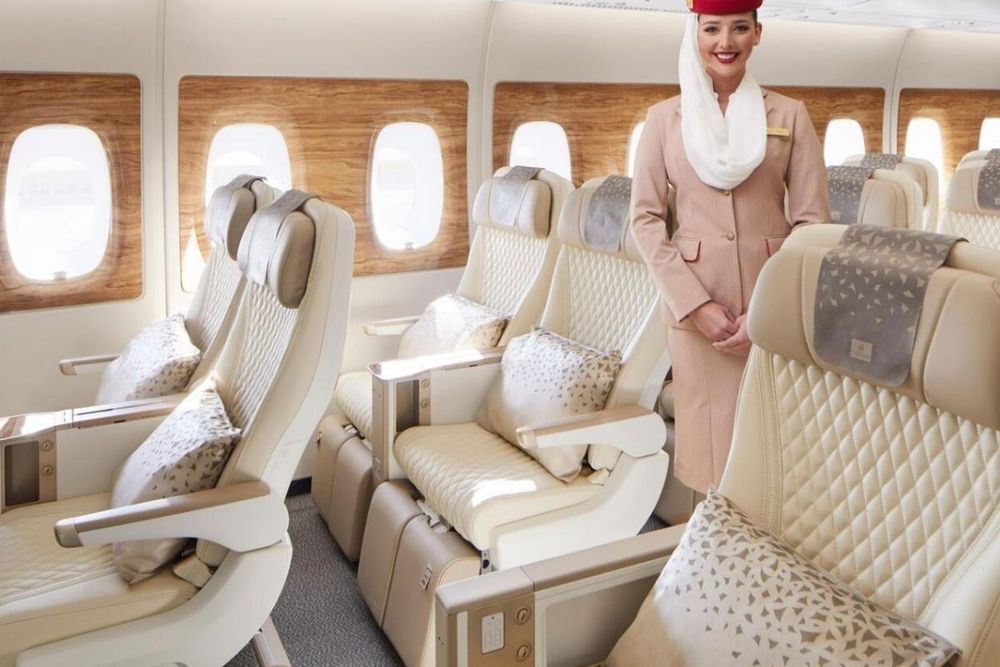 Emirates set to introduce 105 planes with Premium Economy class