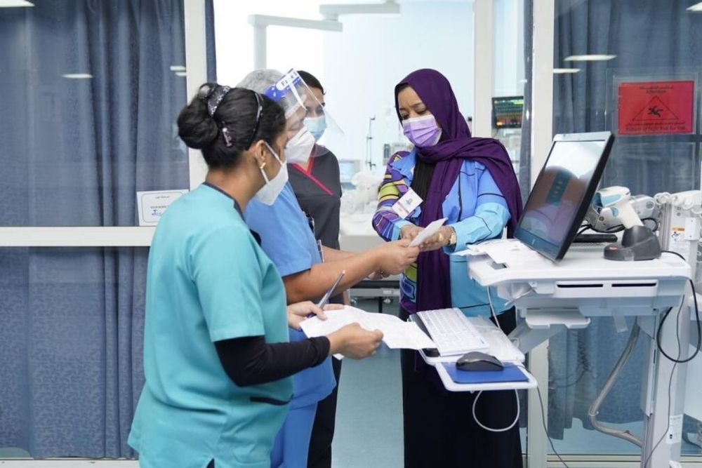 DHA's Dubai hospital to use nuclear medicine on patients