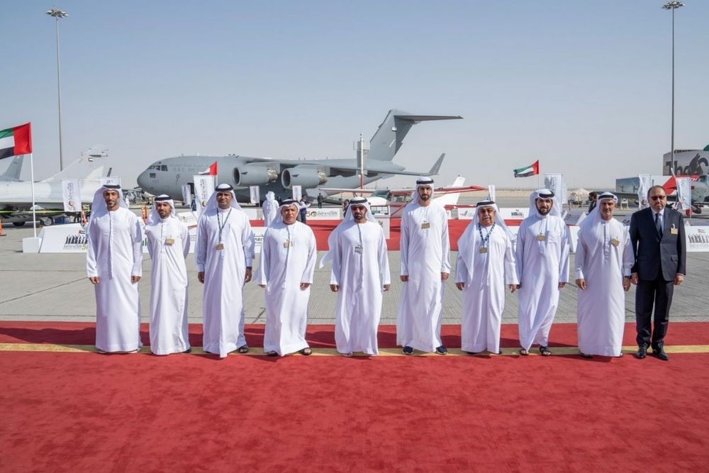 Hamdan bin Mohammed launches Dubai programme to enable drone transportation