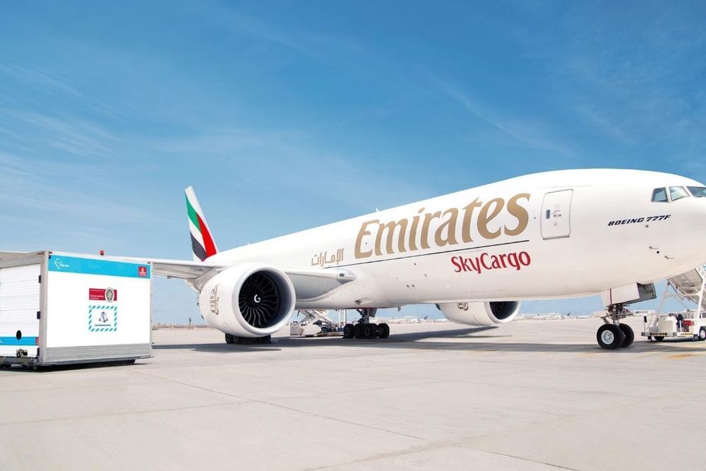 Emirates SkyCargo, Emirates Post partner to boost Dubai as a global hub for e-commerce