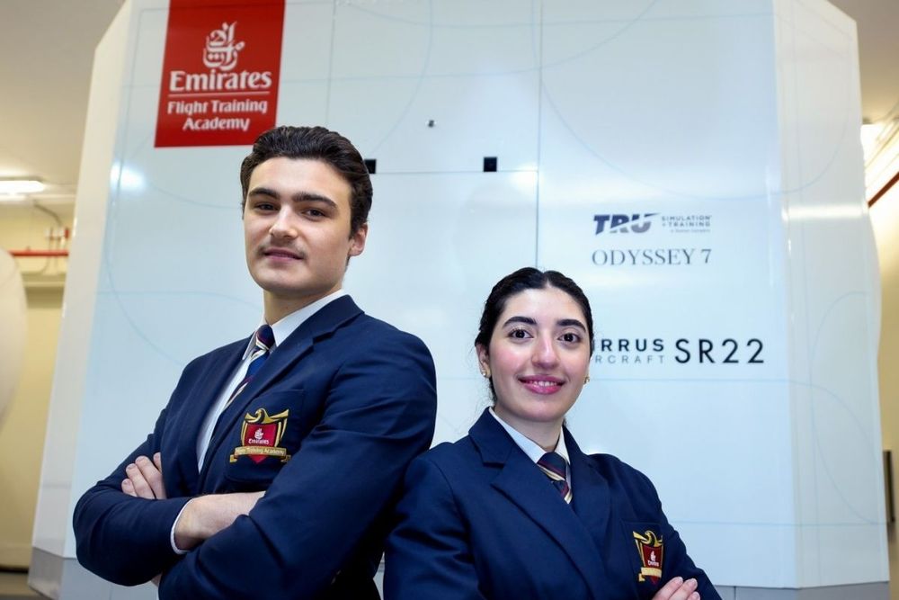 Emirates Flight Training Academy to welcome applicants looking for a career in aviation