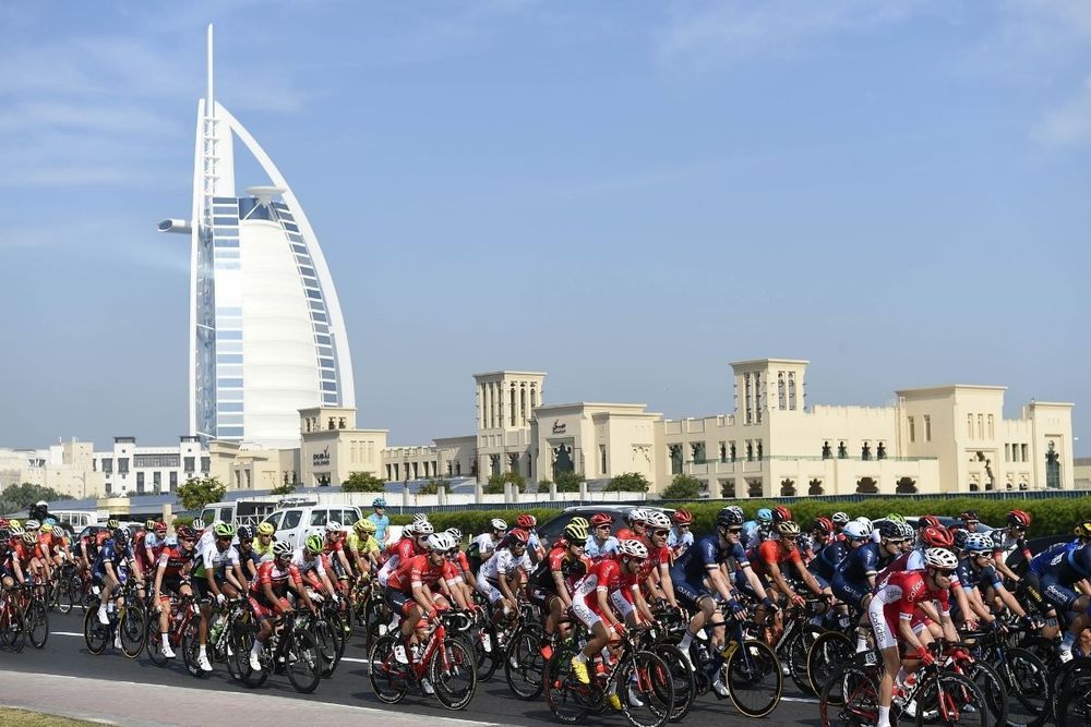 Dubai's sports sector set to boost the city's tourism industry