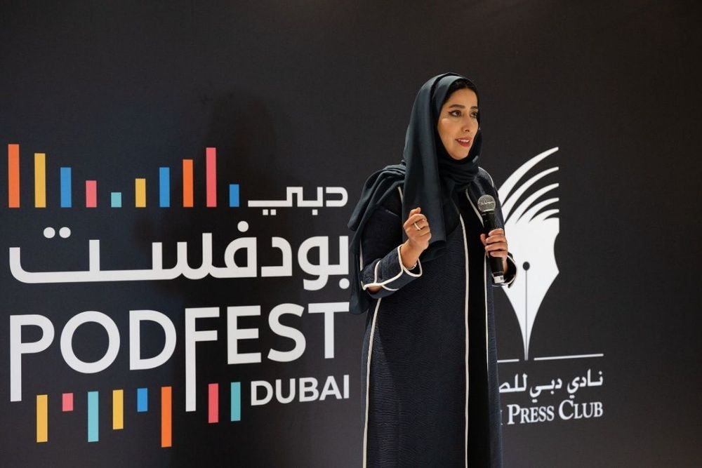 Government of Dubai Media Office launches Dubai Edition podcast programme