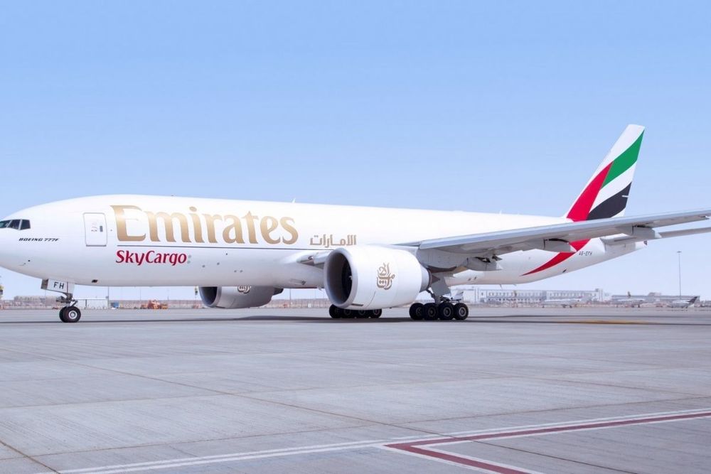 Emirates SkyCargo expands capacity with AED3.6 billion investment
