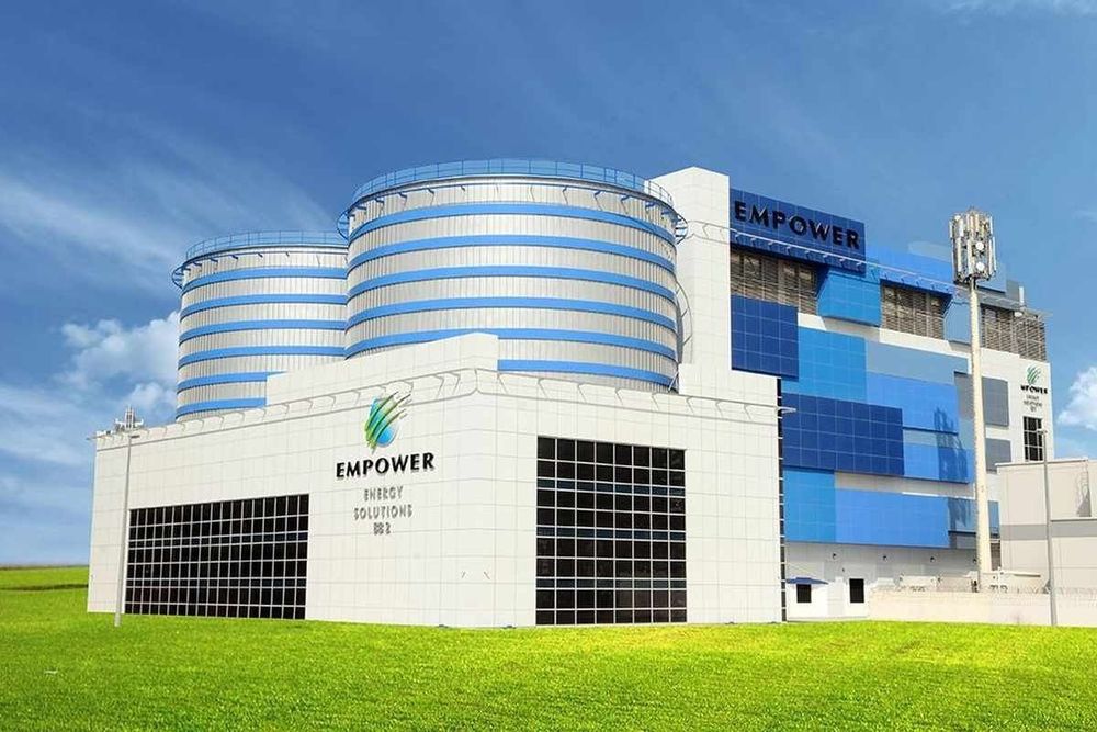 Empower's growth marks a 49% increase in demand for District Cooling services