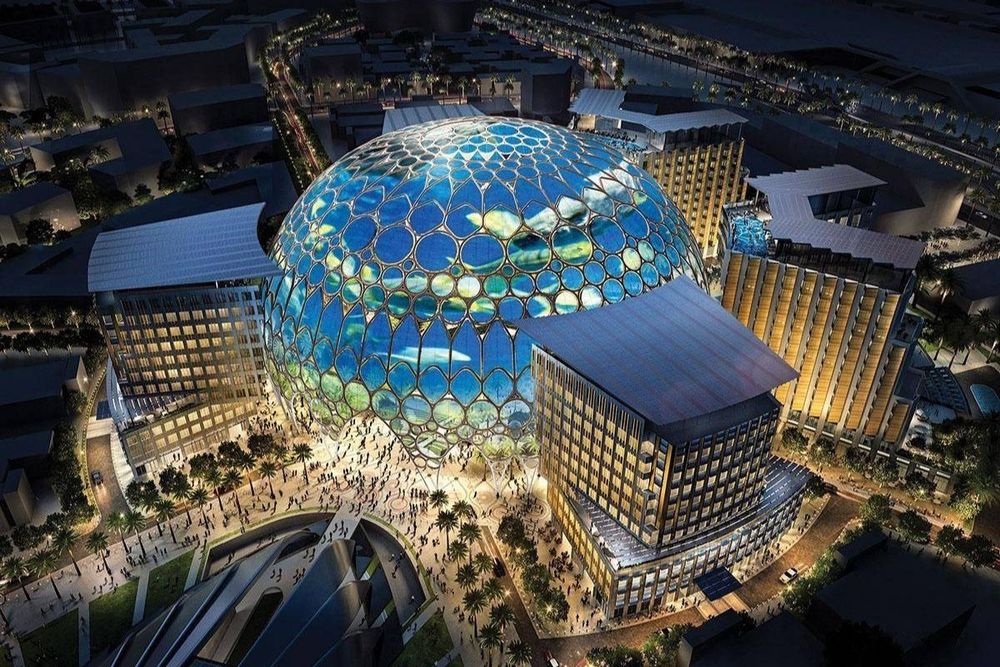 Expo 2020 Dubai exceeds 4 million visitors in November