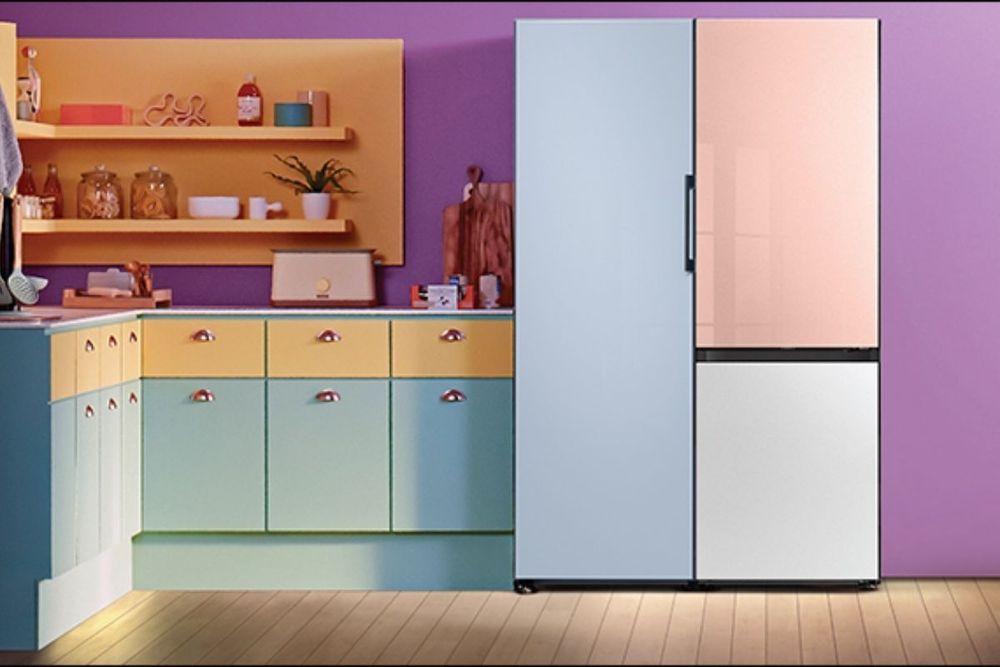 Samsung's New Bespoke Refrigerator Line-Up Now Available for Pre-Order Across the UAE