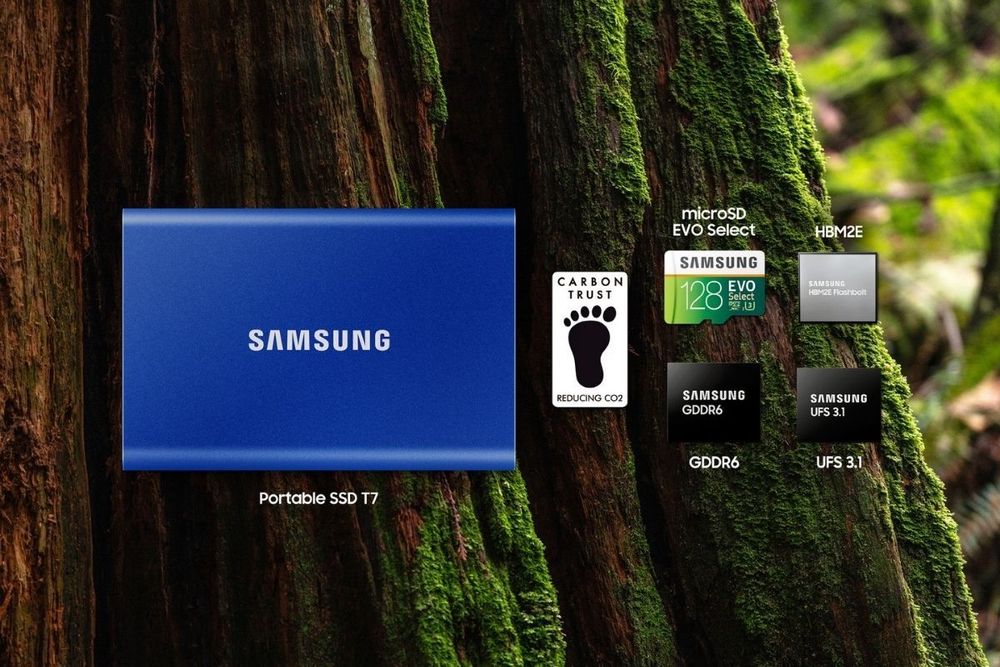 Samsung set to expand its ‘Green Chip’ line-up