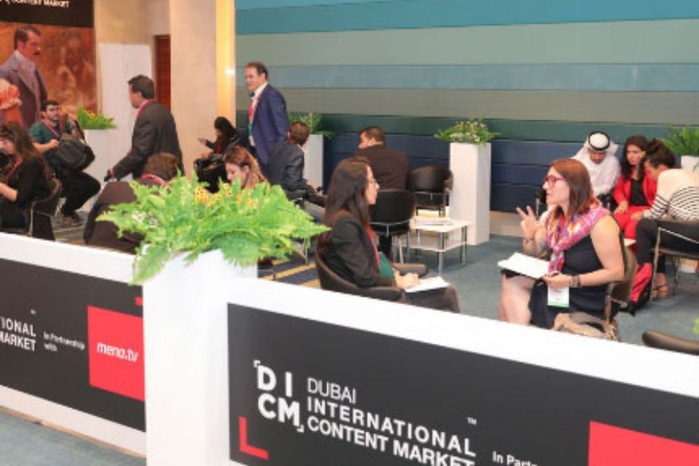 Dubai International Content Market hosts more than 50 media exhibitors from 20 countries