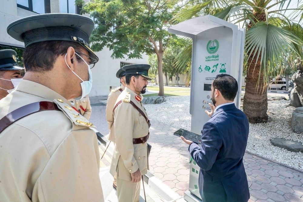 Dubai Police launches updated version of' Labbeh' service