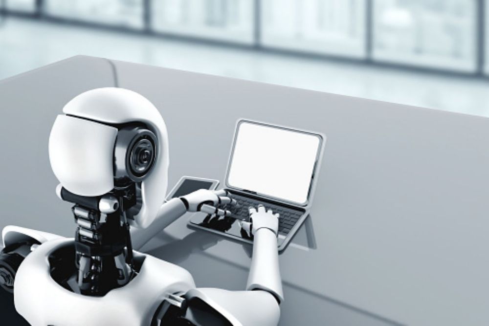 Many UAE employees believe robots can support their career better than humans: Survey