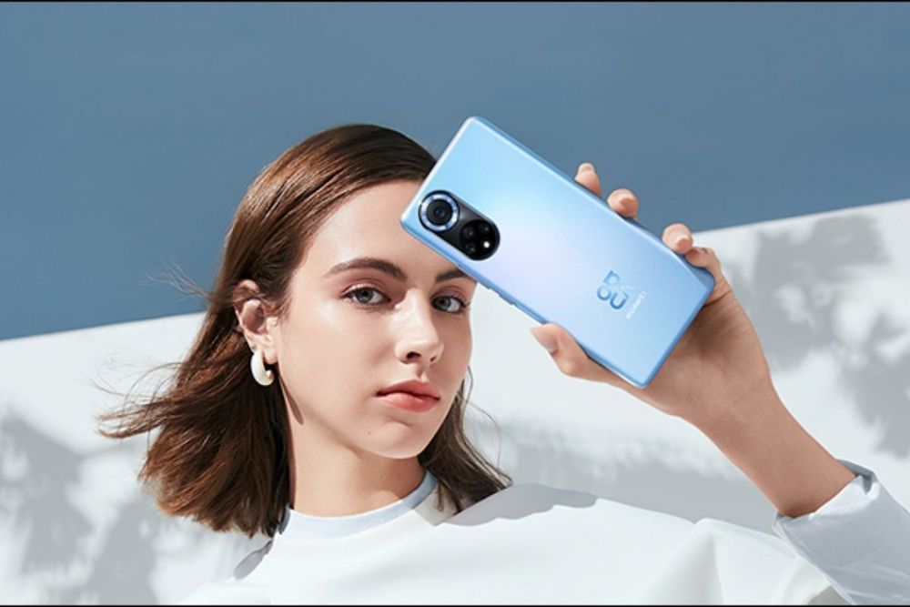 HUAWEI Nova 9 is the new Trendy Flagship Smartphone we have been waiting for!