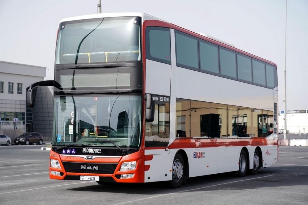 RTA to celebrate Public Transport Day in partnership with Dubai Culture