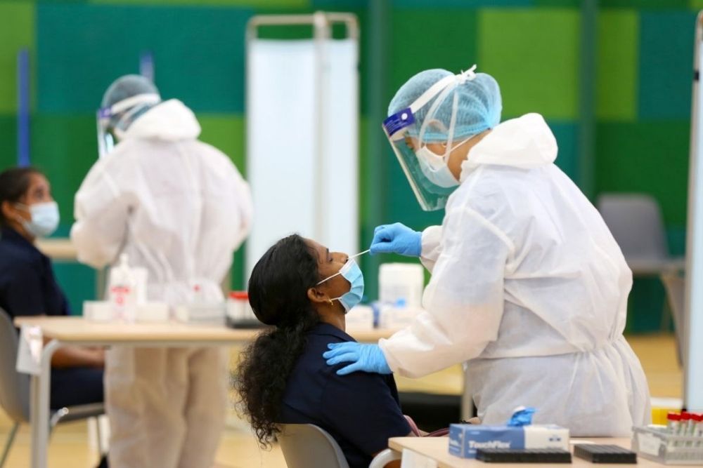 UAE’s health system proves to be resilient against COVID-19