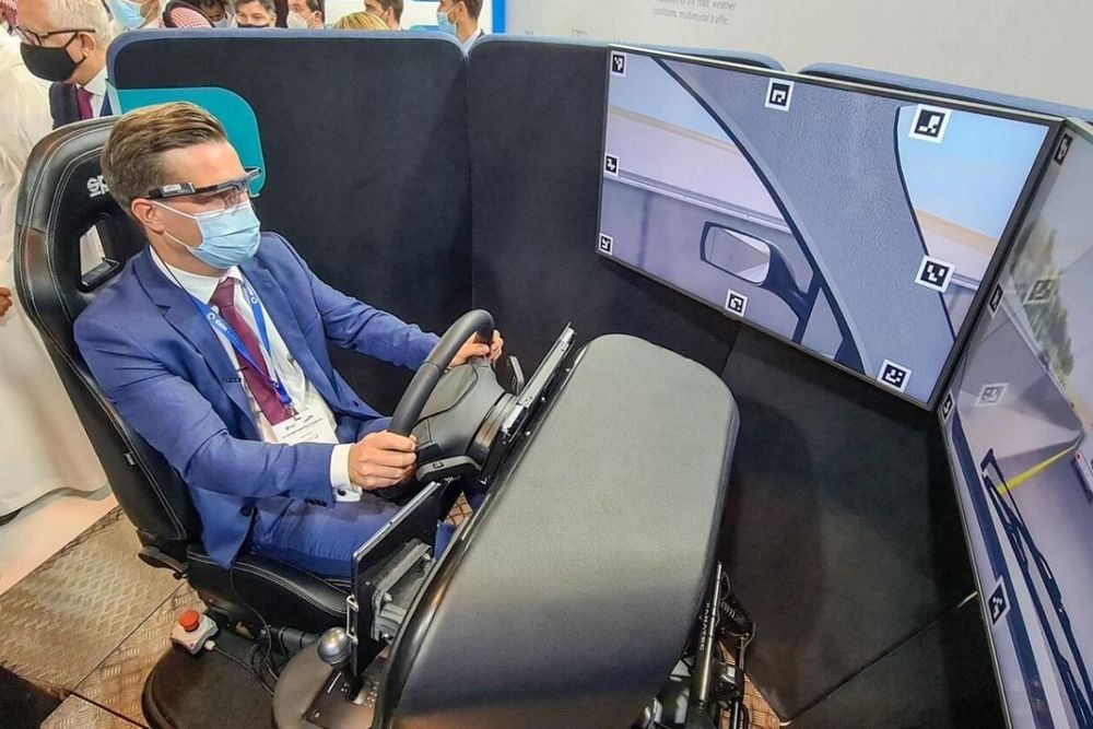 First AI-powered driver evaluation hub launched in Dubai