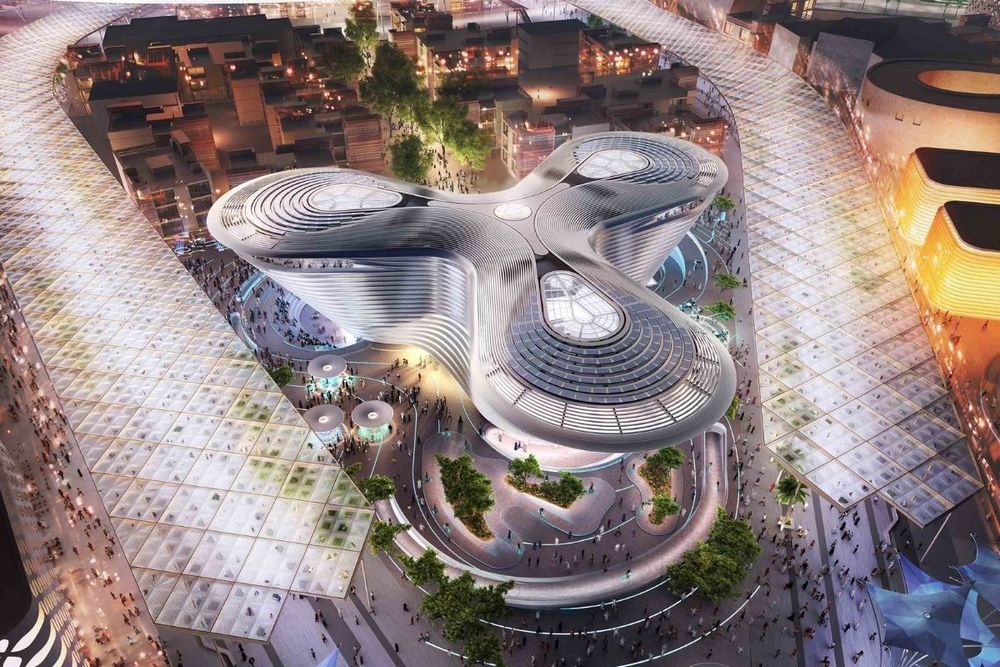 Expo 2020 Dubai: Nearly 3 million visits recorded since October 1
