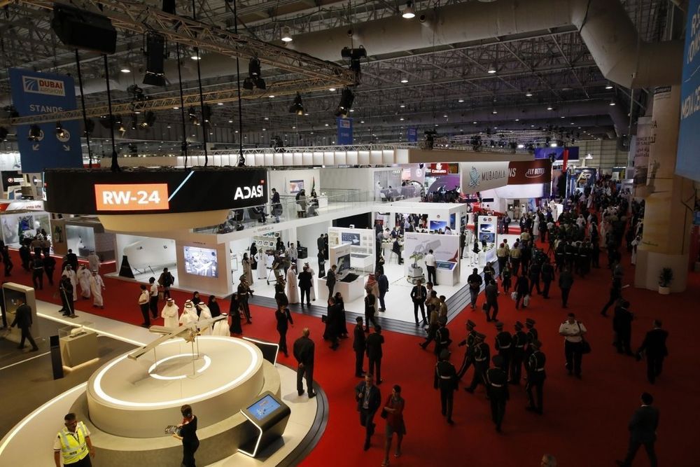 Dubai Airshow 2021 to welcome a variety of new exhibitors