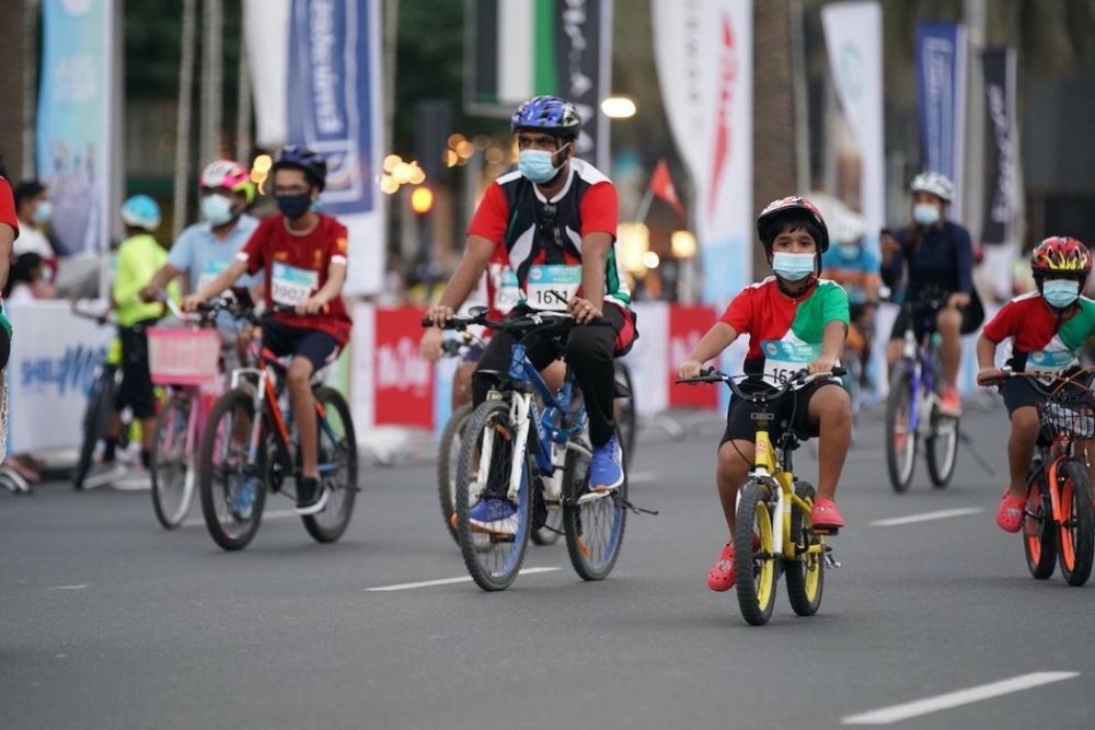 Fitness 30x30: Where to find the ultimate fitness activities in Dubai