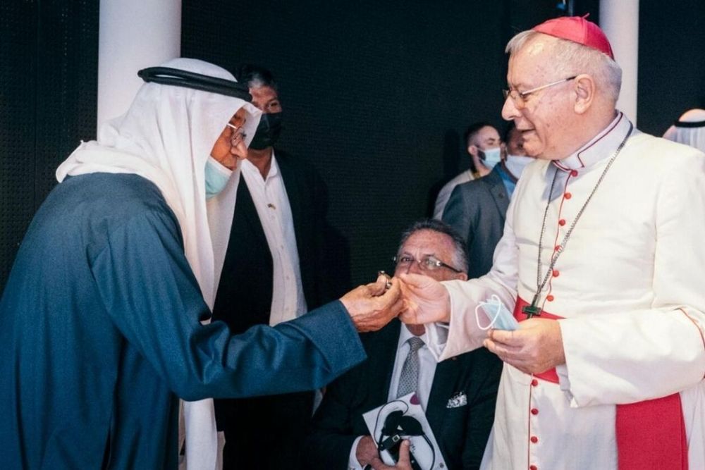 Expo 2020 Dubai: UAE launches Global Tolerance Alliance to promote peace