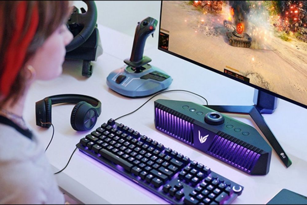 LG Introduces UltraGear Speaker In The UAE For The Ultimate Gaming Sound