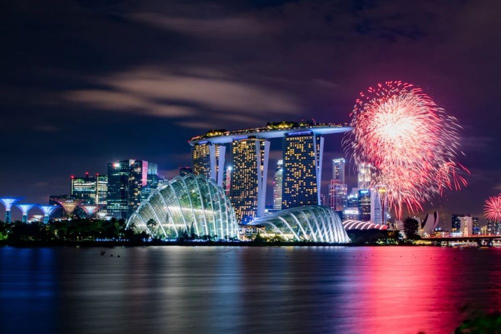 Singapore to welcome vaccinated travellers from Middle East & Indonesia