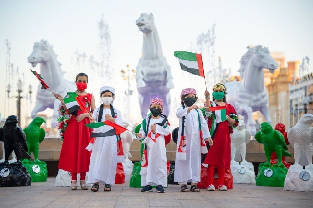 UAE National Day: A one-stop guide to the golden jubilee celebrations & offers in Dubai