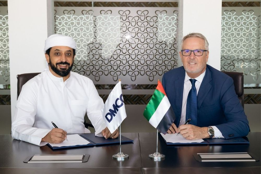 DMCC coffee centre partners with Boncafé Middle East LLC to boost coffee trade in MENA region