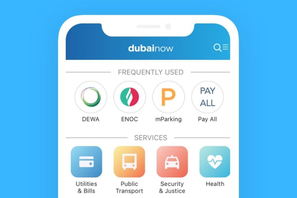 DubaiNow app highlighted as innovation case study at the world’s biggest tech event