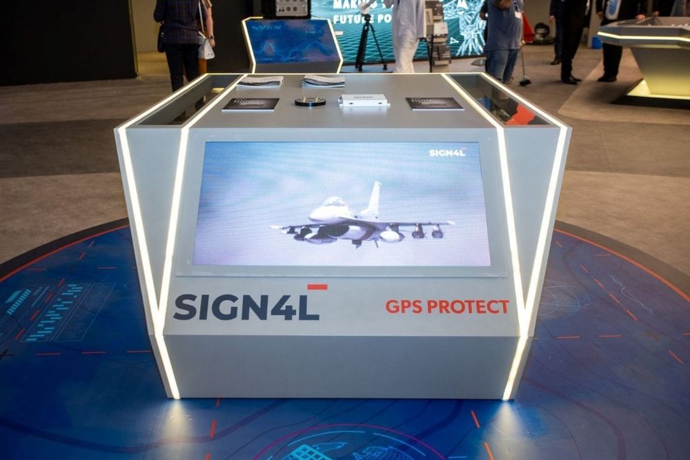 EDGE unveils 1st UAE-made anti-jam GPS system for resilient navigation