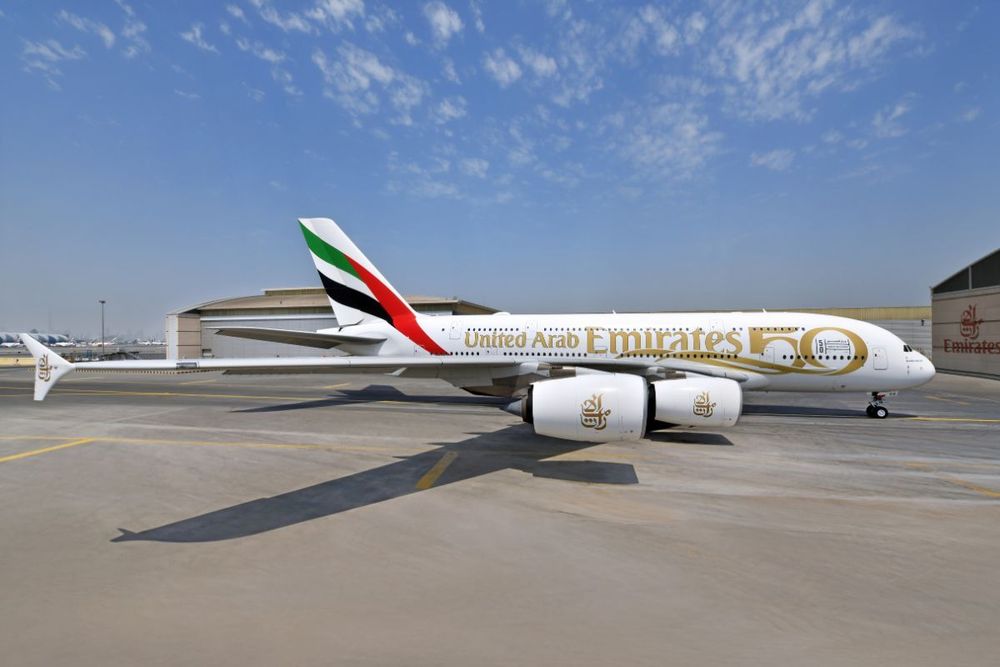Dubai Airshow 2021: Emirates to showcase four-class A380