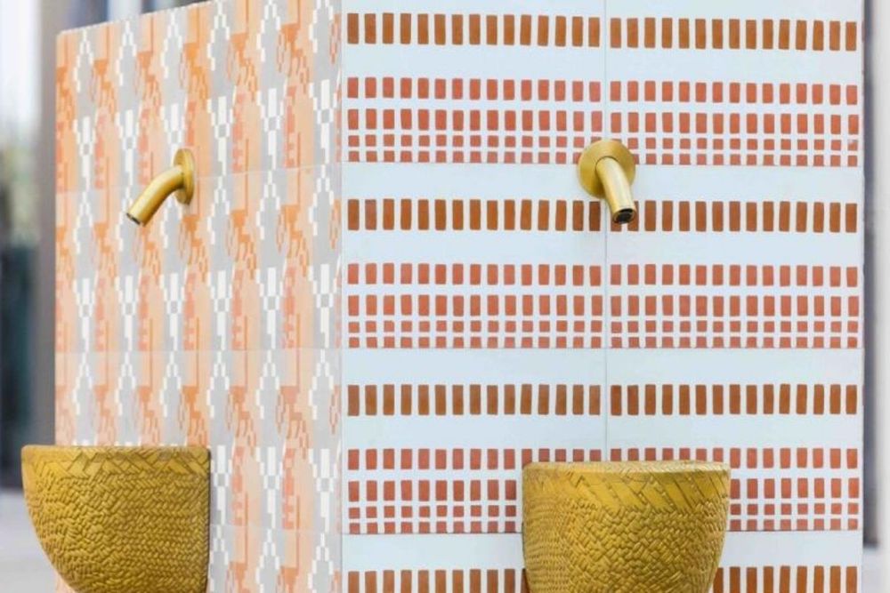 Sabeel Fountains unveiled across Expo 2020 site