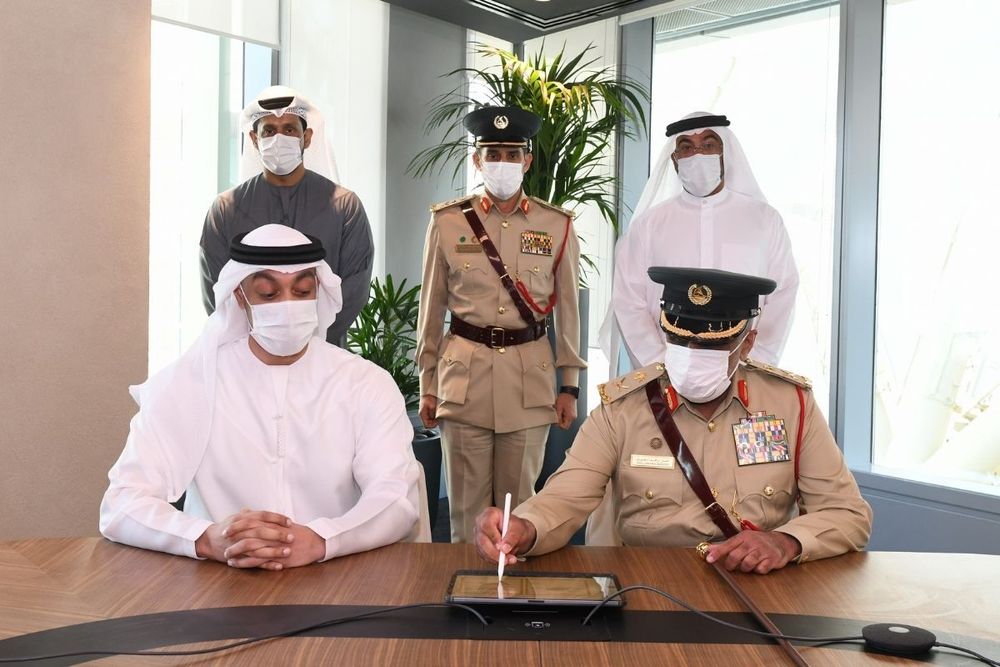 Dubai Police, UAE Financial Intelligence Unit launch Joint Operations Room to fight money laundering