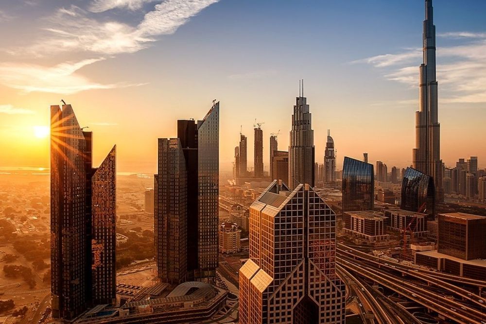 Dubai records realty transactions worth AED780 million