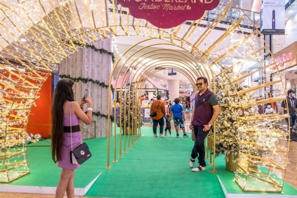 Top 10 must-visit Christmas attractions in the UAE