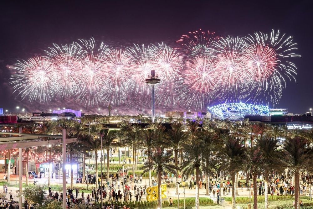 10 things you can't miss at Expo 2020 - Only 100 days left!