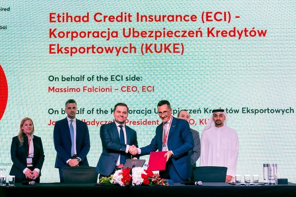 UAE, Poland partner up to strengthen economic cooperation, boost exports