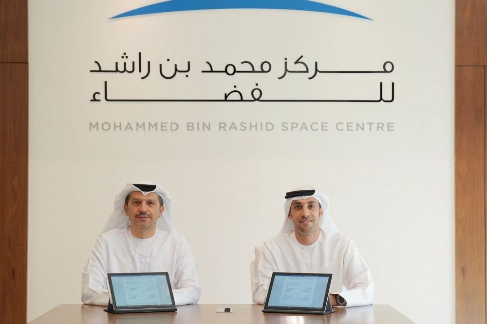 MBRSC, Khalifa University of Science & Technology to collaborate on Emirates Lunar Mission