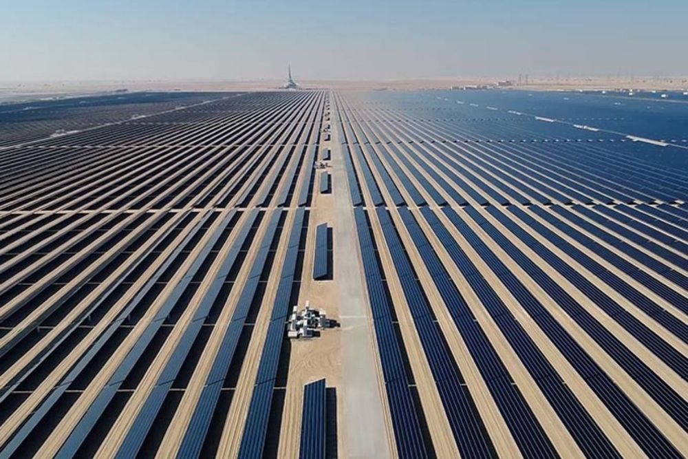 Dubai achieves 33% reduction of carbon emissions in 2020