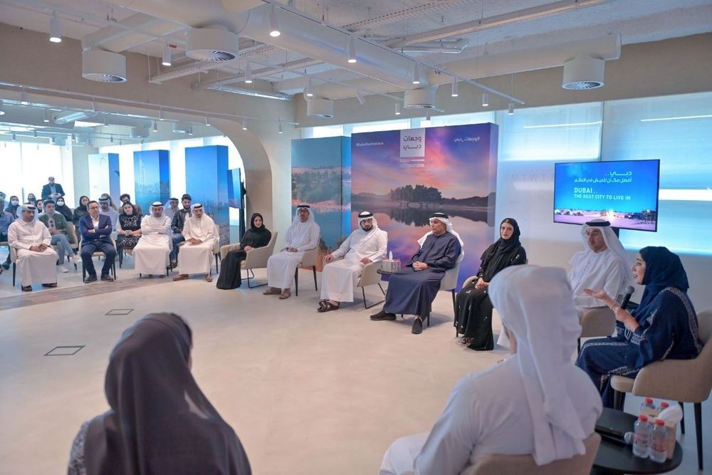 Dubai Media Council launches Dubai Destinations to highlight the emirate’s unique experiences