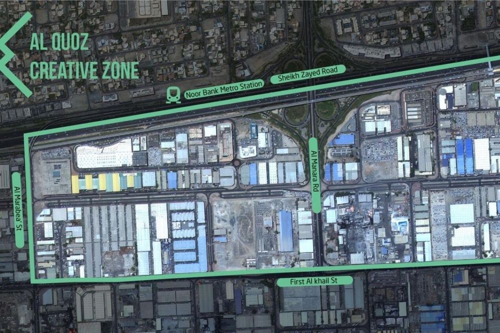 Dubai Culture, wasl to jointly support talent in Al Quoz Creative Zone