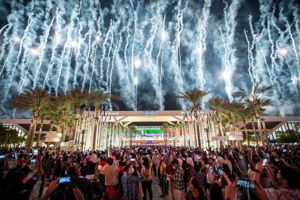 Expo 2020 visit numbers cross 6.3 million as of 13 December