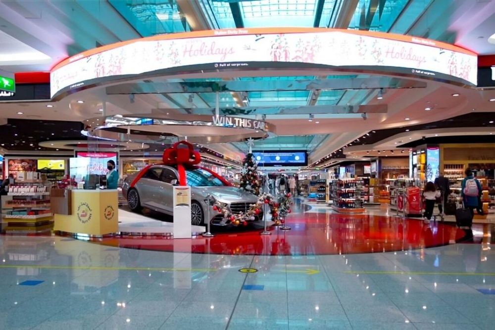 Dubai Duty Free announces 3-day pre-Christmas sale