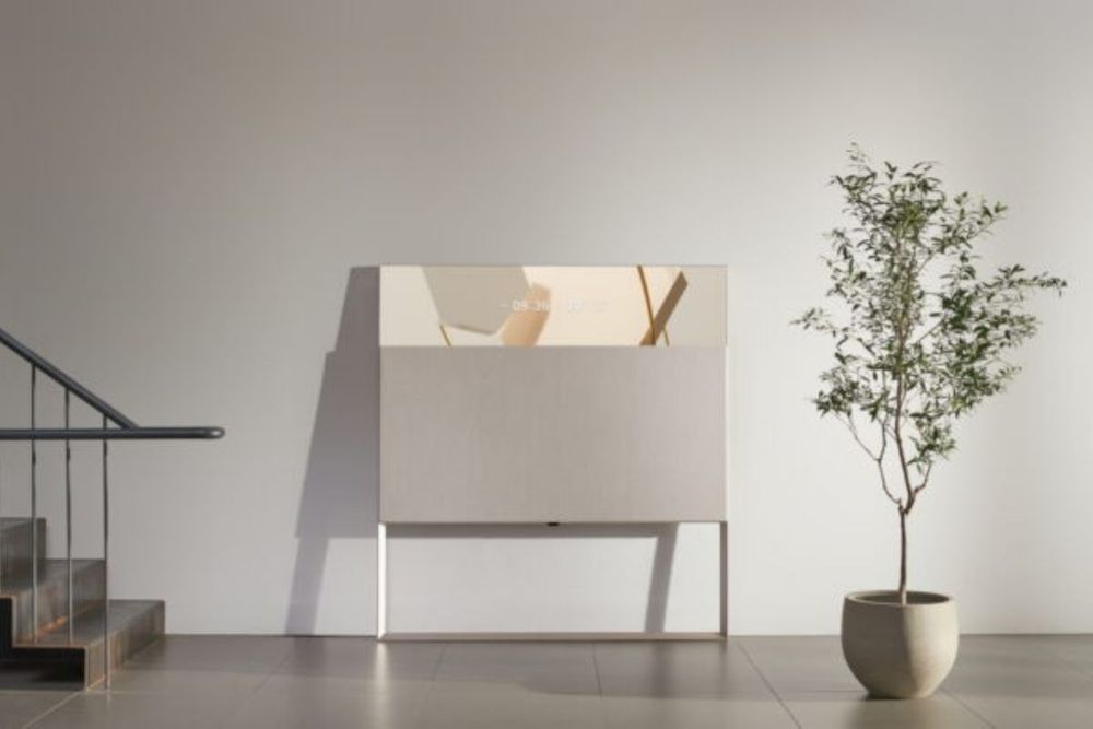 LG Lifestyle TVs to deliver unique viewer options & experiences