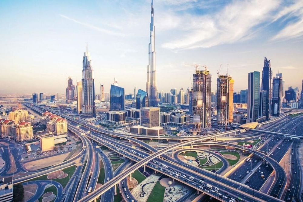 Dubai records robust real estate growth in 2021