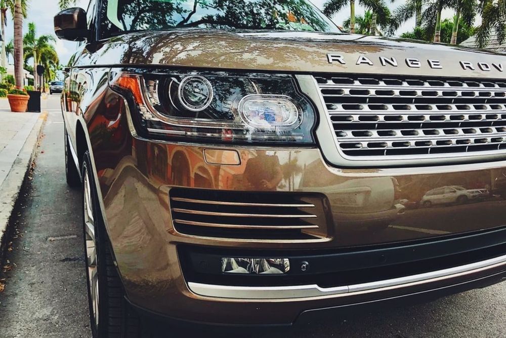 New Range Rover SV to showcase innovative & exquisite details
